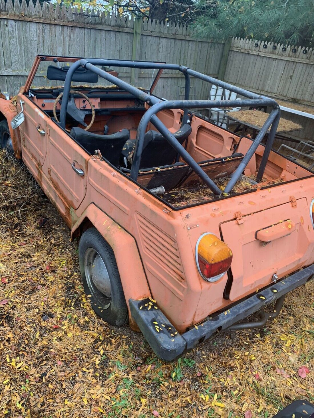 1973 Volkswagen Thing - photo 2