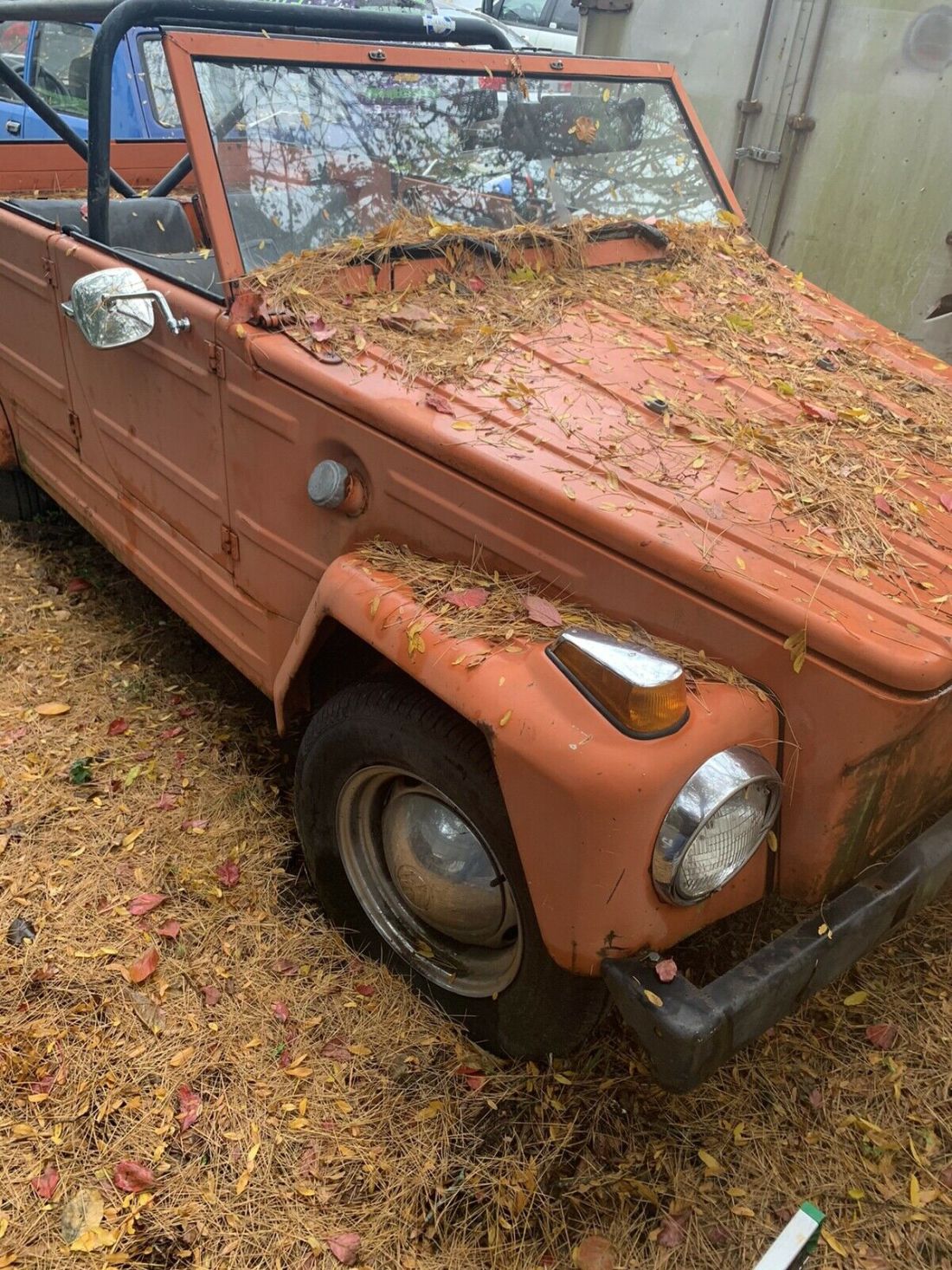 1973 Volkswagen Thing - photo 3