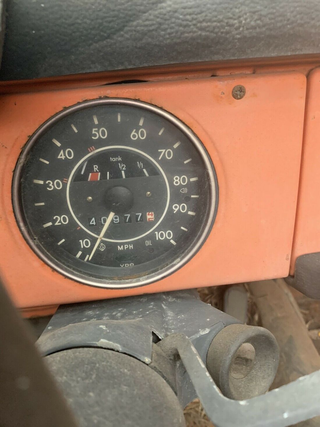 1973 Volkswagen Thing - photo 8