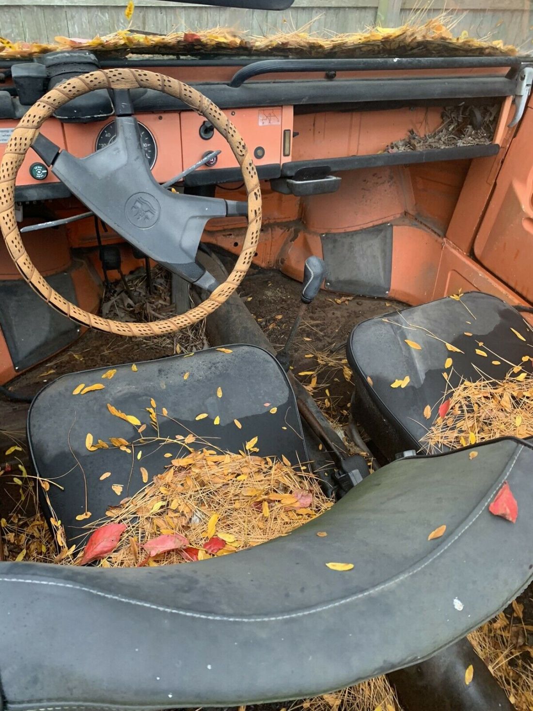 1973 Volkswagen Thing - photo 9