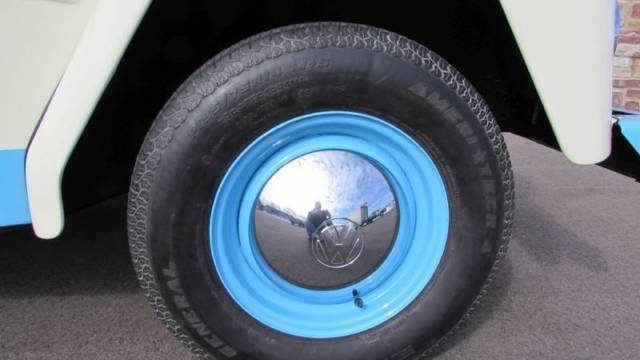 1973 Volkswagen Thing Convertible , An All Original Car - photo 13
