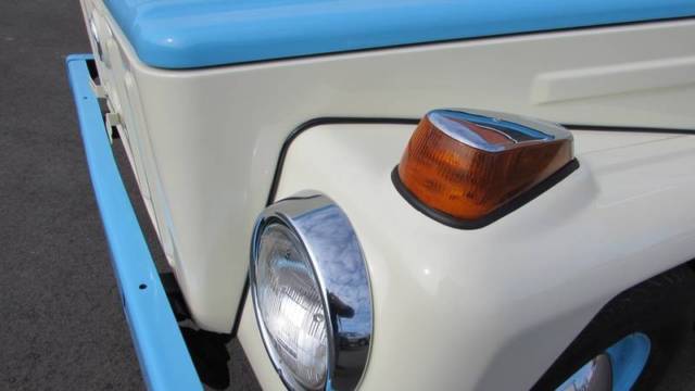 1973 Volkswagen Thing Convertible , An All Original Car - photo 9