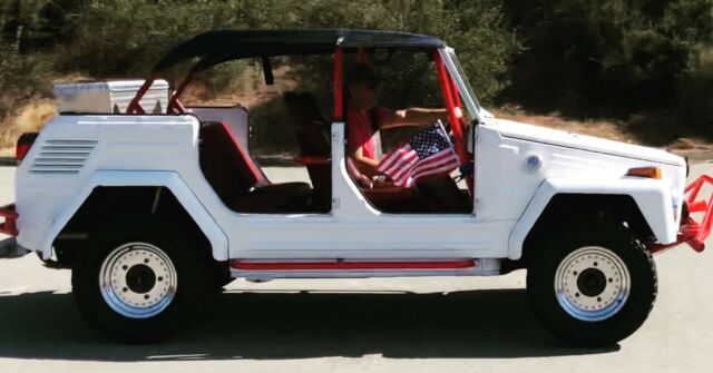 1973 Volkswagen Thing -- - photo 2