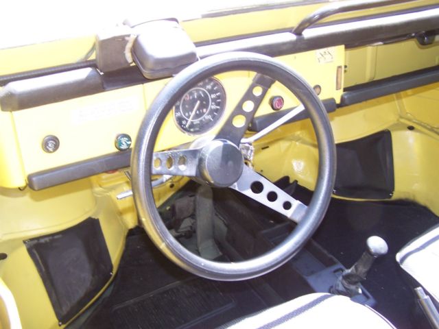 1973 Volkswagen Thing - photo 12