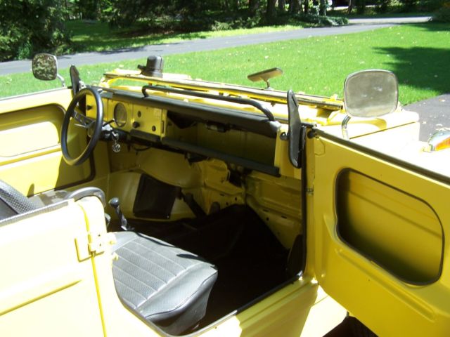 1973 Volkswagen Thing - photo 5