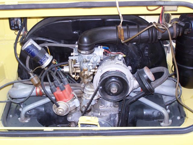 1973 Volkswagen Thing - photo 6