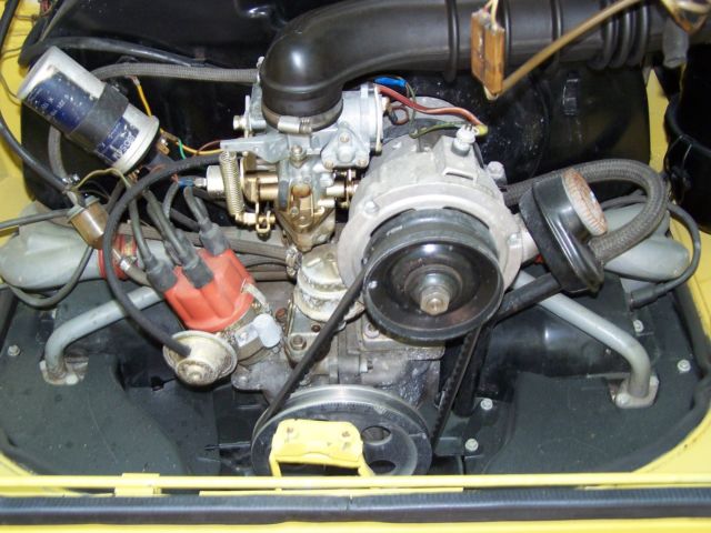 1973 Volkswagen Thing - photo 7