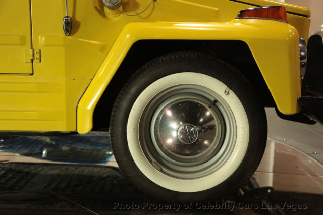 1973 Volkswagen Thing FULLY ELECTRIC - photo 11
