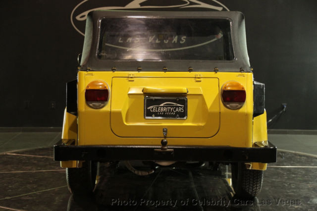1973 Volkswagen Thing FULLY ELECTRIC - photo 4