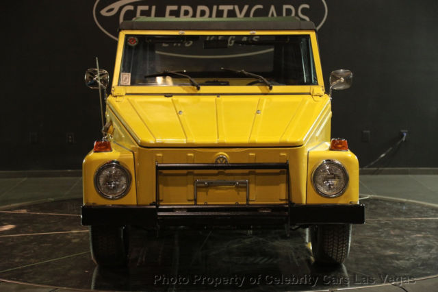 1973 Volkswagen Thing FULLY ELECTRIC - photo 8