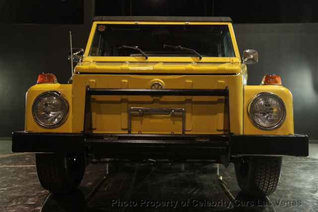 1973 Volkswagen Thing FULLY ELECTRIC - photo 9