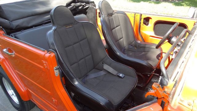 1973 Volkswagen Thing CUSTOM - photo 9