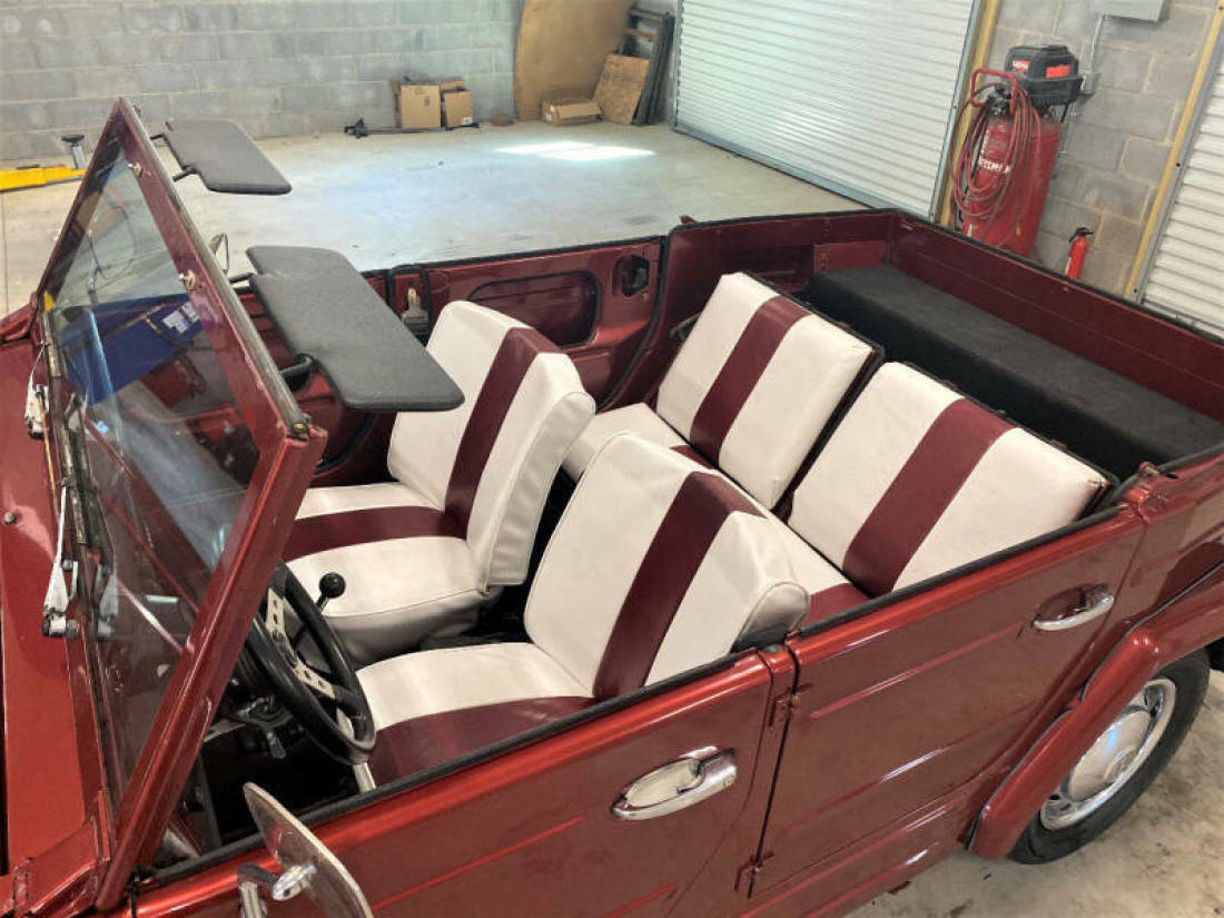 1973 Volkswagen Thing - photo 10