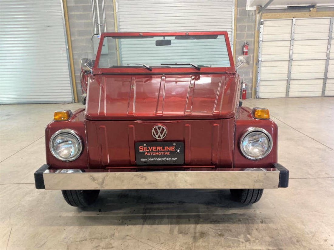 1973 Volkswagen Thing - photo 9