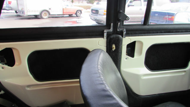 1973 Volkswagen Thing - photo 7