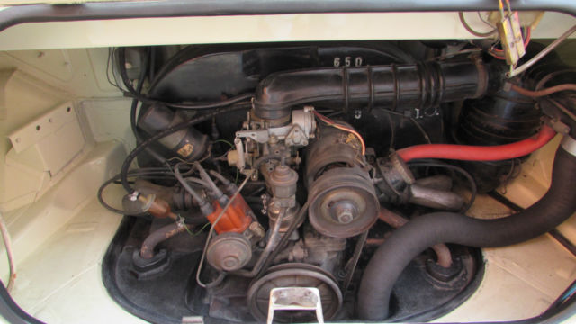 1973 Volkswagen Thing - photo 9