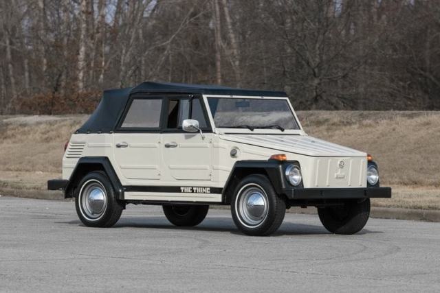 1973 Volkswagen Thing Ask About Free Shipping! - photo 13