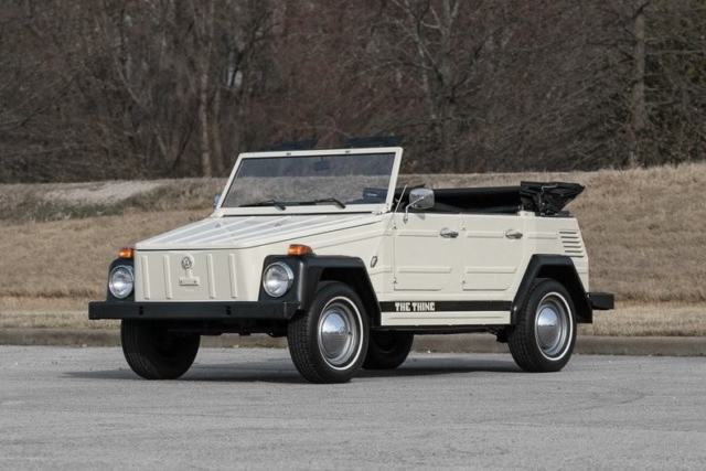 1973 Volkswagen Thing Ask About Free Shipping! - photo 3