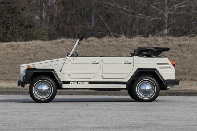 1973 Volkswagen Thing Ask About Free Shipping! - photo 5