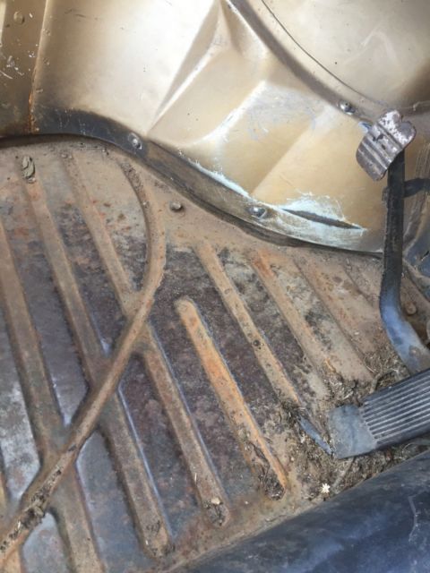 1973 Volkswagen Thing - photo 11