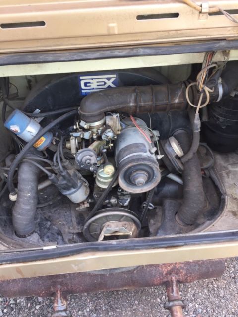 1973 Volkswagen Thing - photo 5