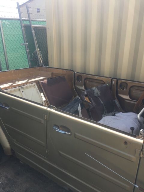 1973 Volkswagen Thing - photo 6