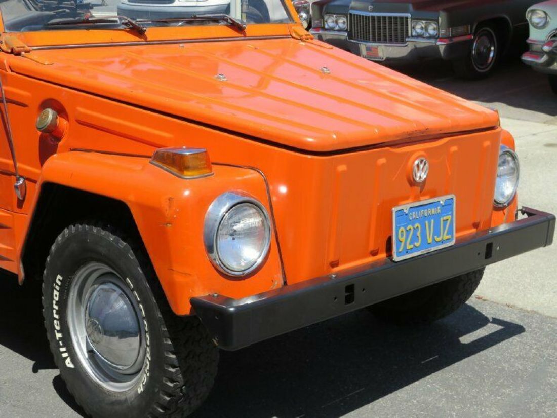 1973 Volkswagen Thing - photo 11