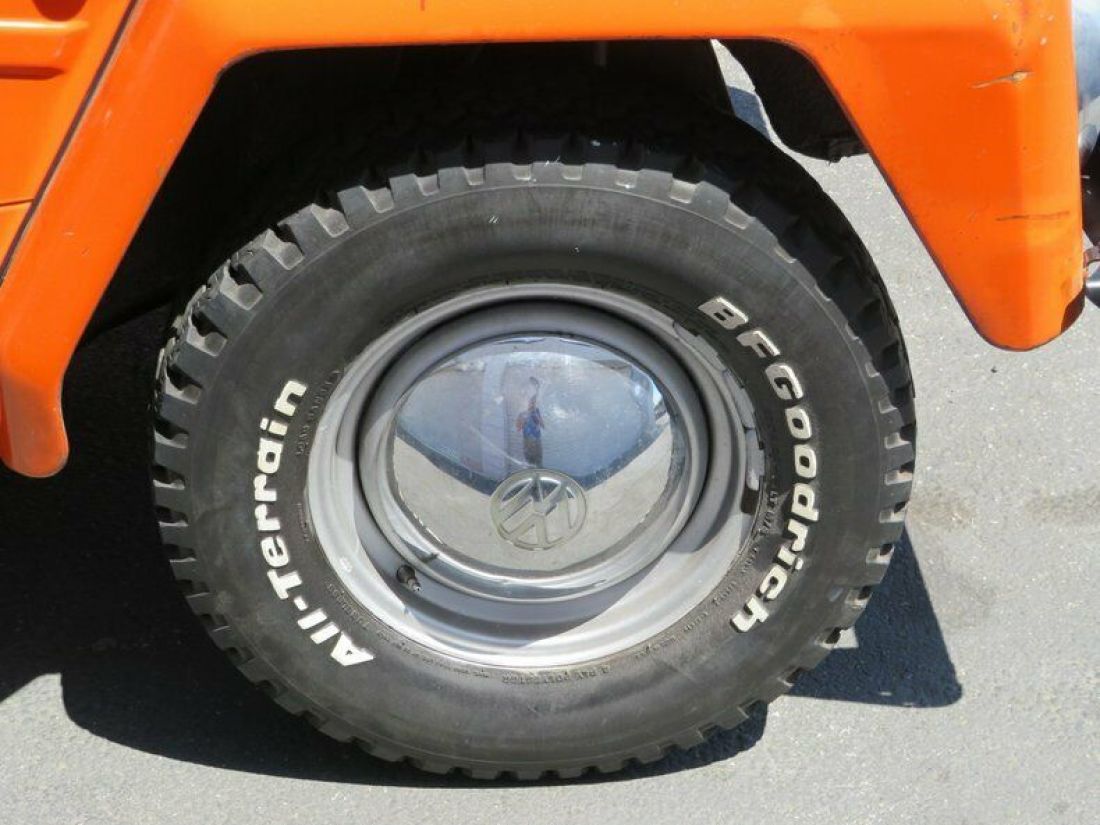 1973 Volkswagen Thing - photo 12