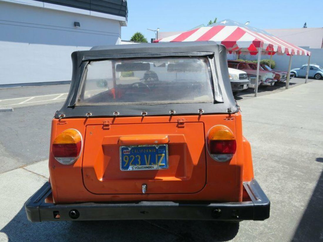 1973 Volkswagen Thing - photo 4