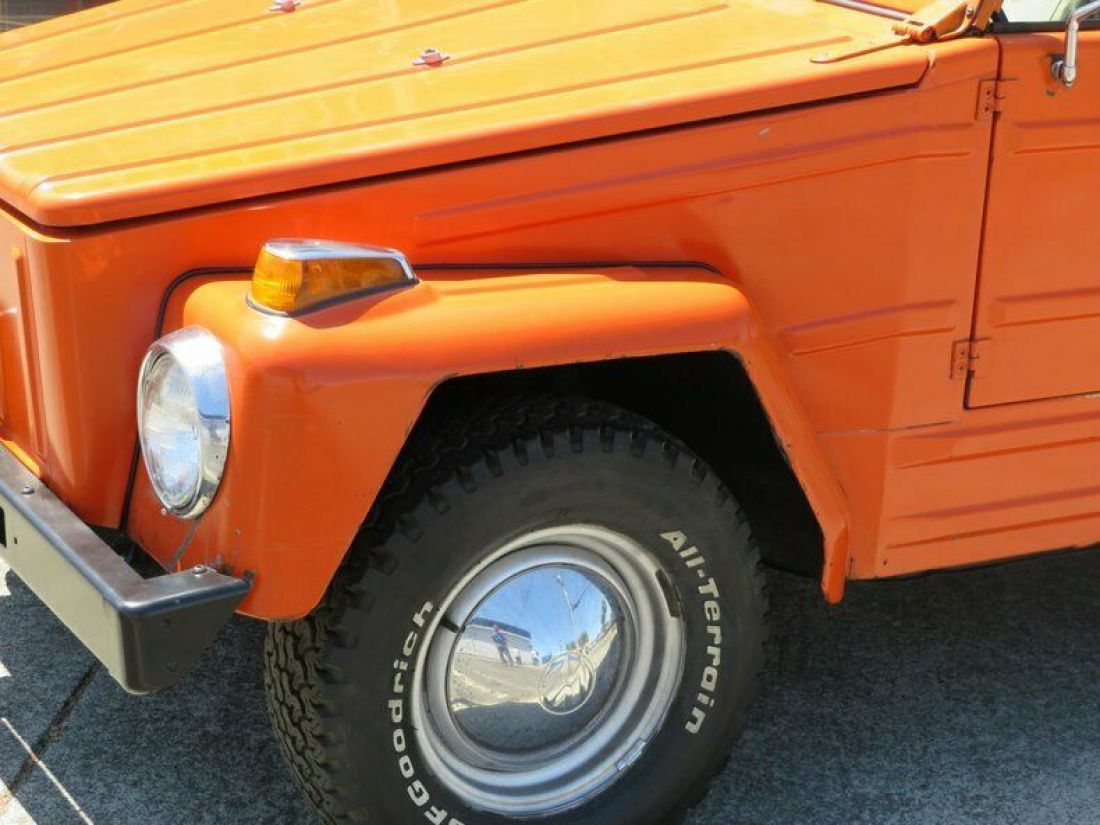 1973 Volkswagen Thing - photo 6