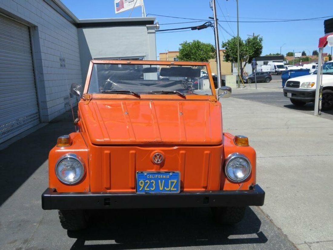 1973 Volkswagen Thing - photo 9