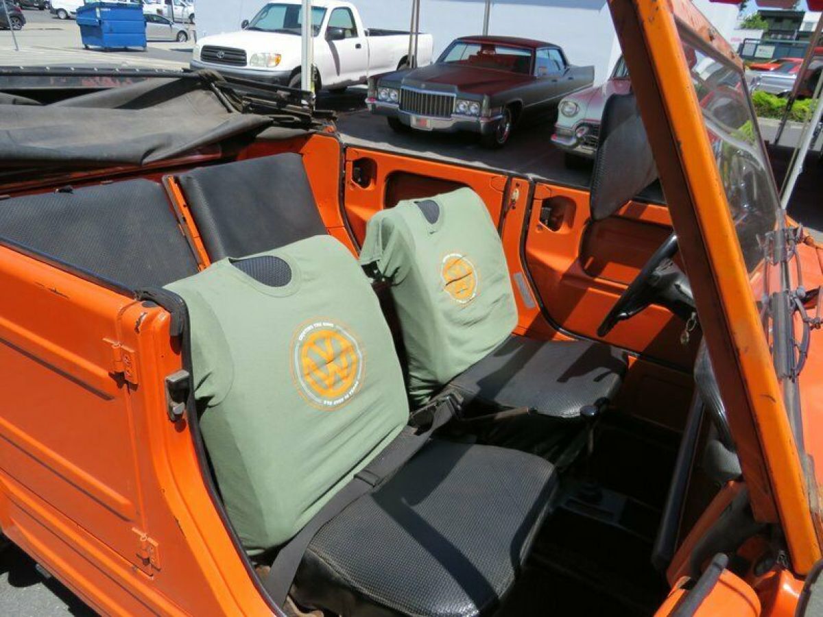 1973 Volkswagen Thing - photo 13
