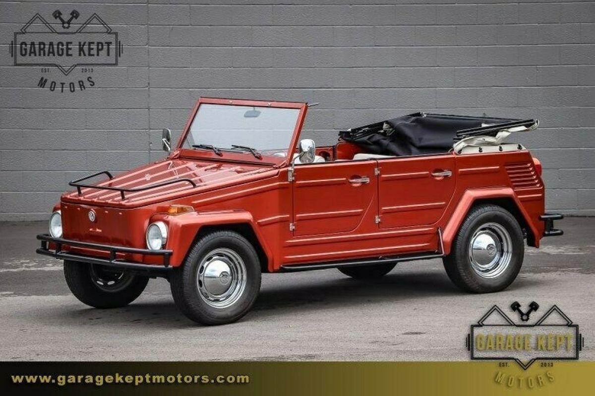 1973 Volkswagen Thing