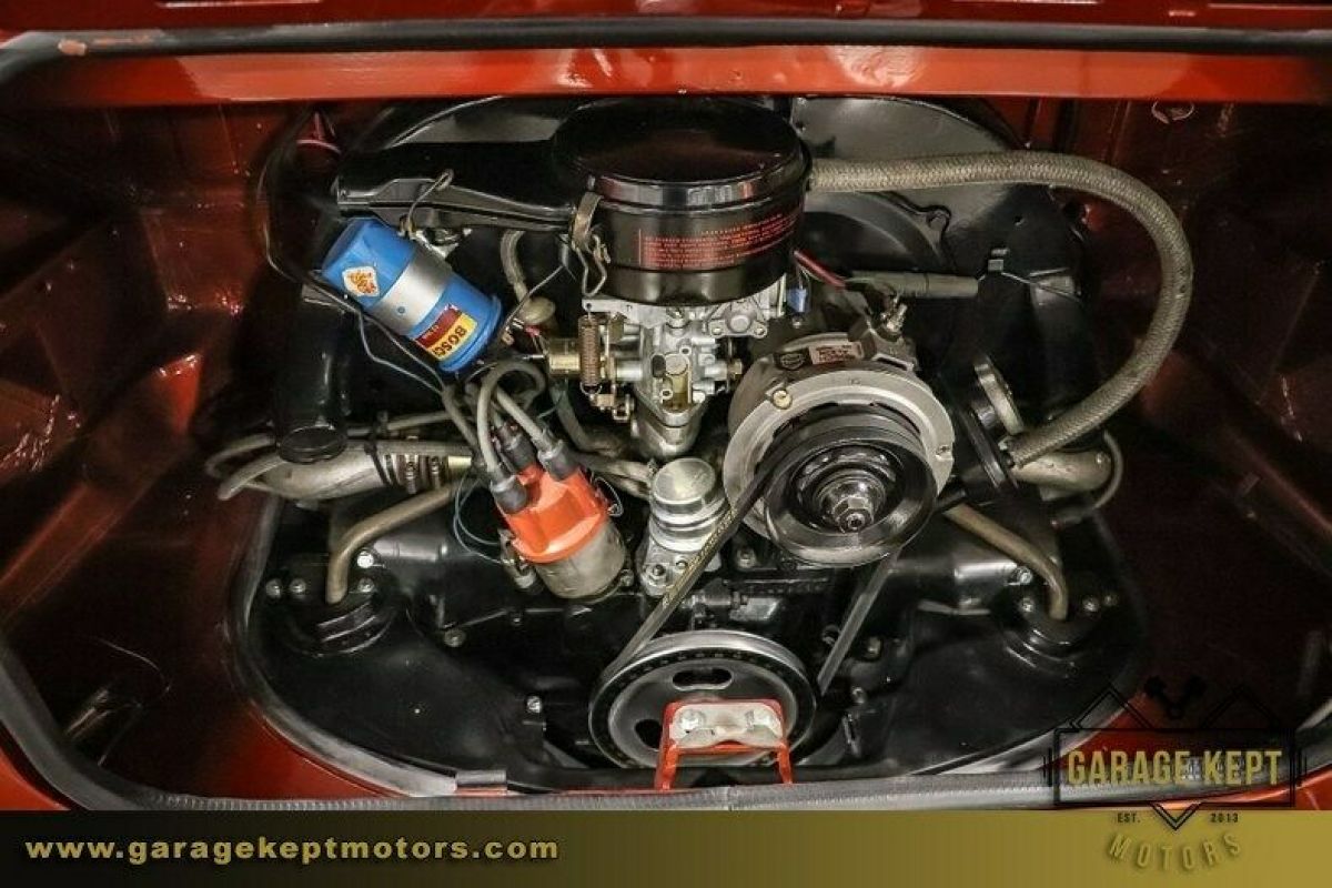 1973 Volkswagen Thing - photo 12