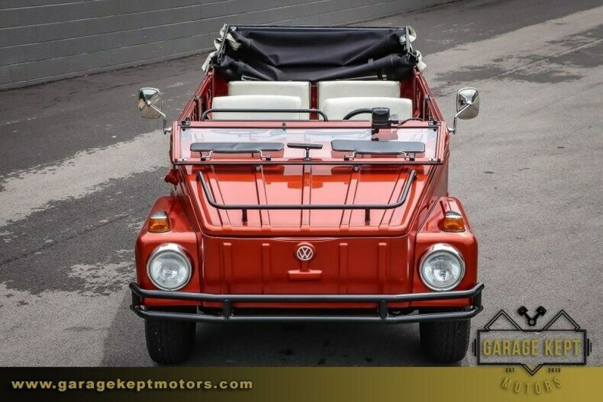 1973 Volkswagen Thing - photo 4