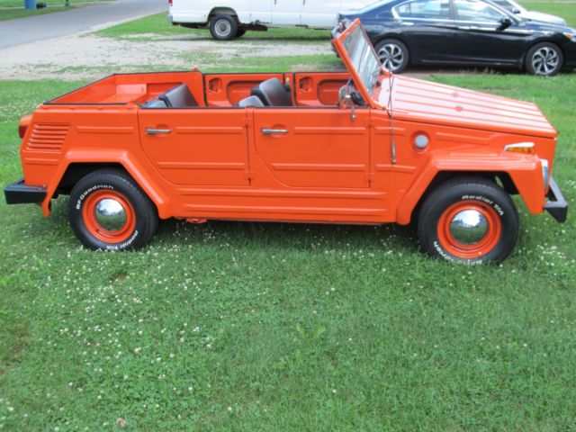 1973 Volkswagen Thing - photo 2