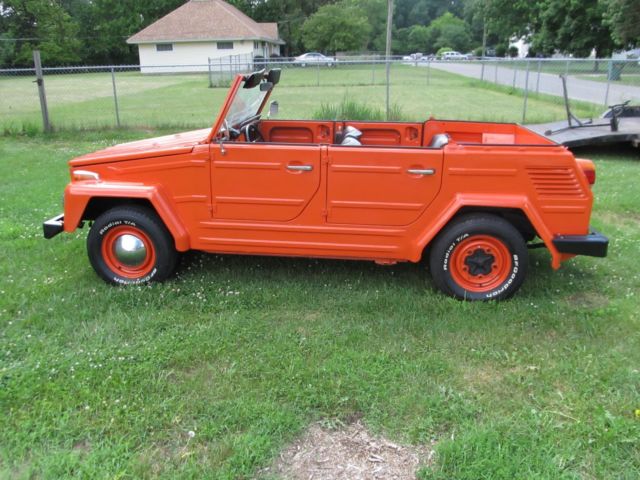 1973 Volkswagen Thing - photo 4