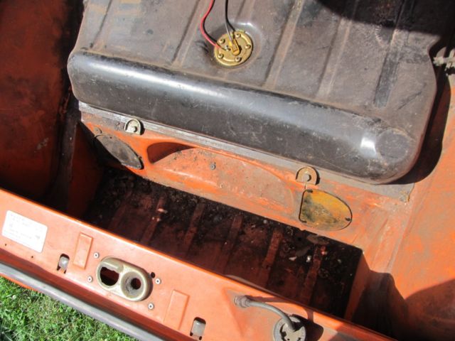 1973 Volkswagen Thing - photo 9