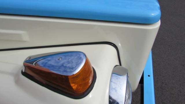 1973 Volkswagen Thing An All Original Car - photo 11