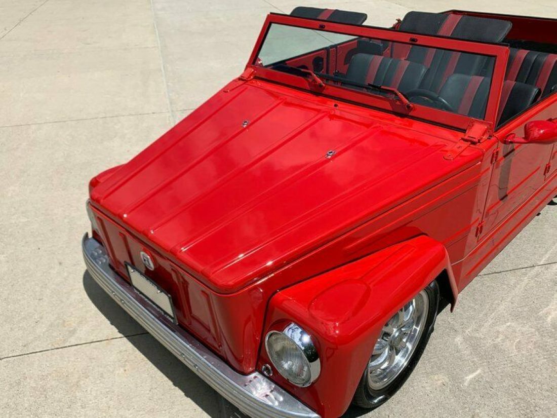 1973 Volkswagen Thing - photo 13