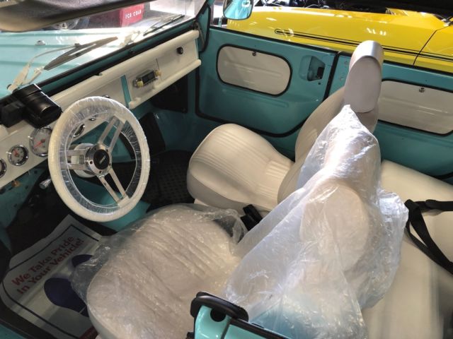 1973 Volkswagen Thing - photo 2