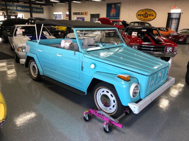 1973 Volkswagen Thing - photo 3