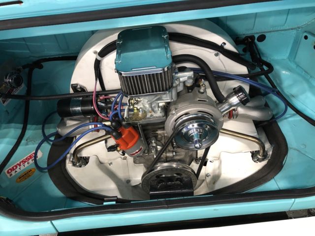 1973 Volkswagen Thing - photo 4