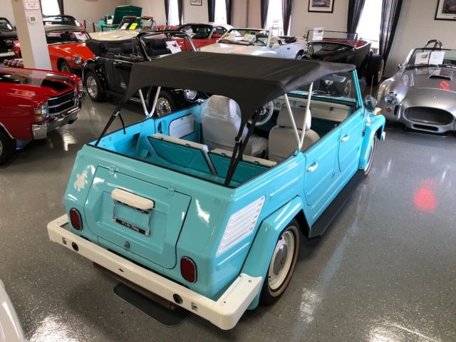 1973 Volkswagen Thing - photo 7