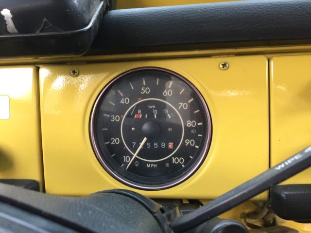 1973 Volkswagen Thing - photo 6