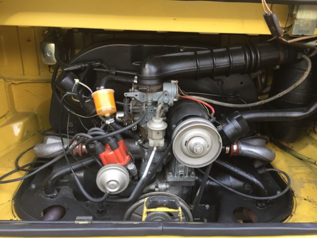 1973 Volkswagen Thing - photo 8