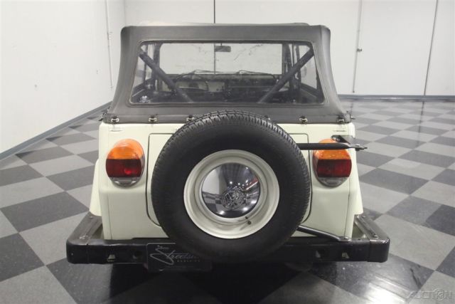 1973 Volkswagen Thing - photo 11