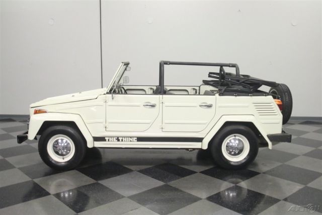 1973 Volkswagen Thing - photo 3