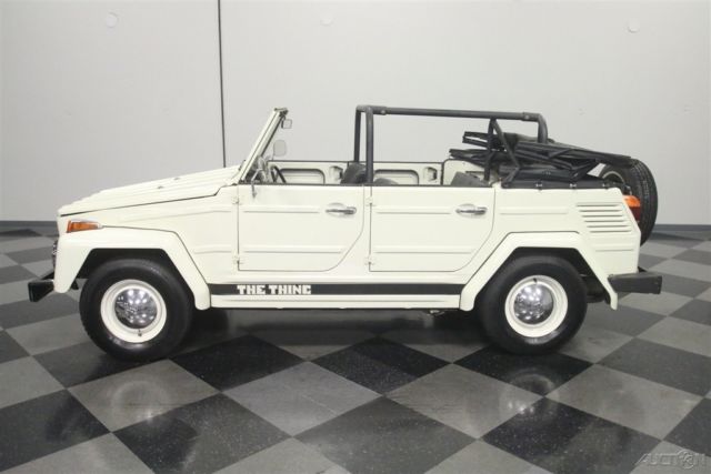 1973 Volkswagen Thing - photo 7
