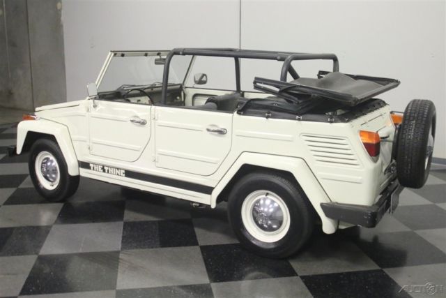 1973 Volkswagen Thing - photo 8